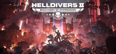 HELLDIVERS™ 2 screenshot 1