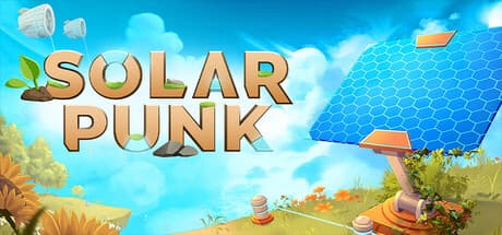 Solarpunk™ screenshot 1