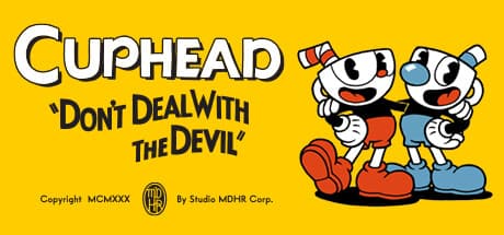 Cuphead screenshot 1