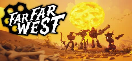 Far Far West screenshot 1