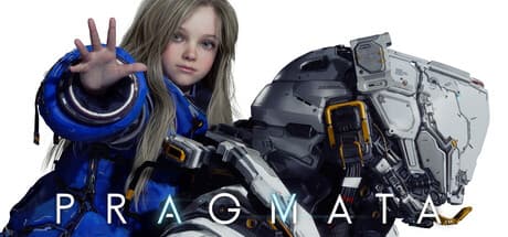 PRAGMATA screenshot 1