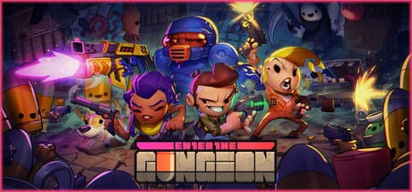 Enter the Gungeon screenshot 1