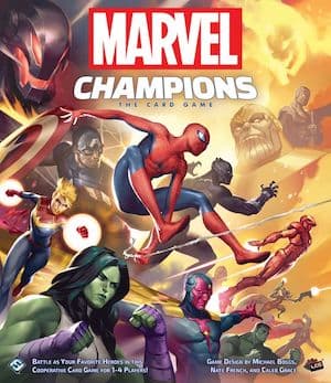 Marvel Champions screenshot 1