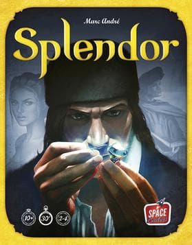 Splendor screenshot 1