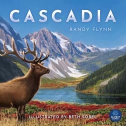 Cascadia screenshot 1