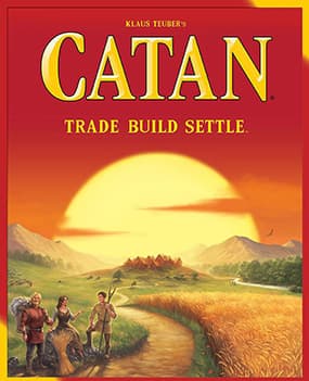 Catan screenshot 1