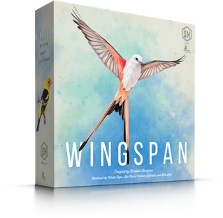 Wingspan screenshot 1