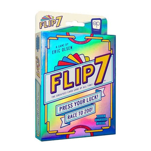 Flip 7 screenshot 1