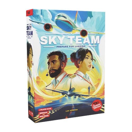 Sky Team screenshot 1