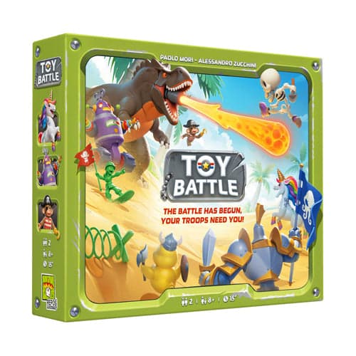Toy Battle screenshot 1
