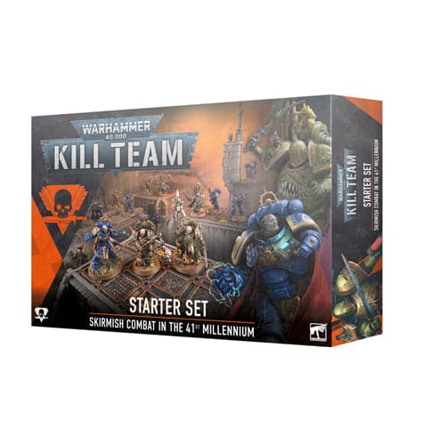 Warhammer 40000: Kill Team Starter Set screenshot 1