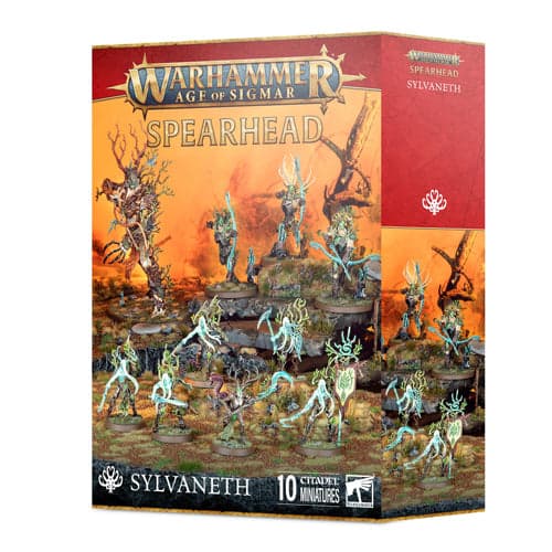 Vanguard: Sylvaneth screenshot 1