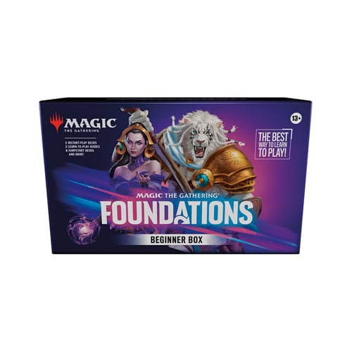 Magic: The Gathering - Foundations - Beginner Box screenshot 1