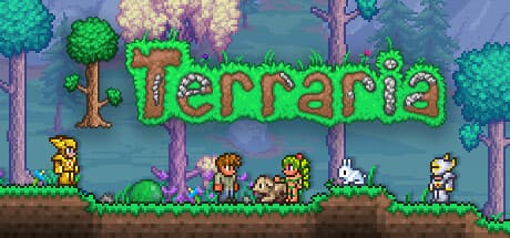 Terraria screenshot 1