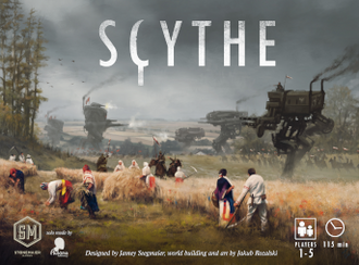 Scythe screenshot 1