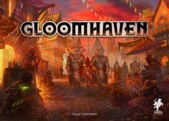 Gloomhaven screenshot 1