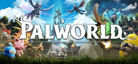 Palworld screenshot 1