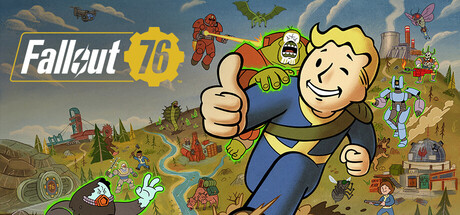 Fallout 76 screenshot 1