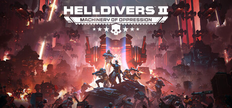 HELLDIVERS™ 2 screenshot 1