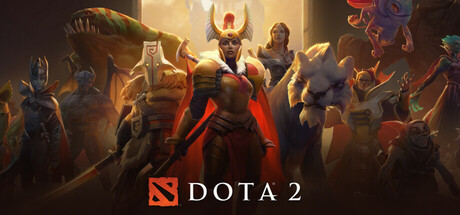 Dota 2 screenshot 1