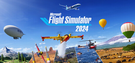 Microsoft Flight Simulator 2024 screenshot 1