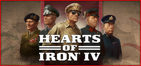 Hearts of Iron IV screenshot 1