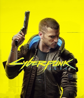 Cyberpunk 2077 screenshot 1