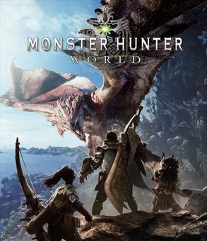 Monster Hunter: World screenshot 1