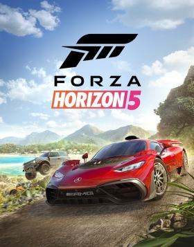 Forza Horizon 5 screenshot 1