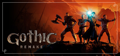 Gothic 1 Remake screenshot 1