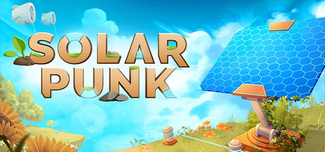 Solarpunk™ screenshot 1