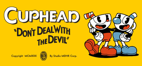 Cuphead screenshot 1