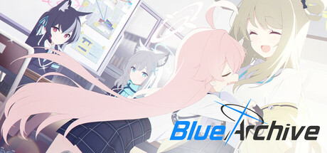 Blue Archive screenshot 1