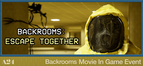 Backrooms: Escape Together screenshot 1