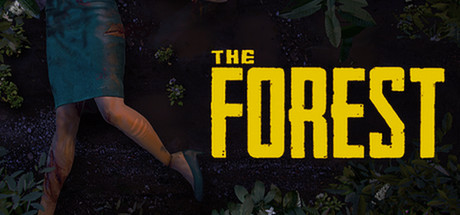 The Forest screenshot 1