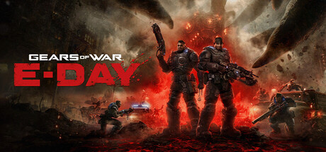 Gears of War: E-Day screenshot 1