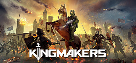 Kingmakers screenshot 1