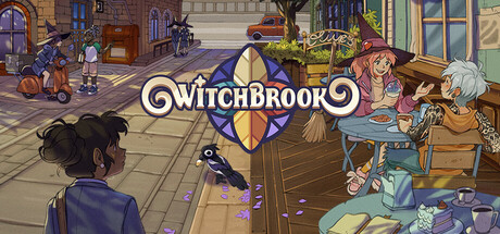 Witchbrook screenshot 1