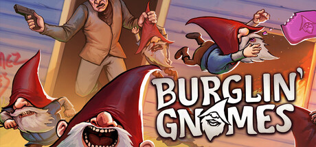 Burglin' Gnomes screenshot 1