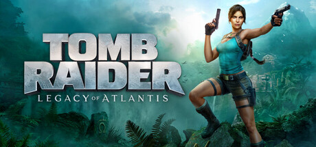 Tomb Raider: Legacy of Atlantis screenshot 1