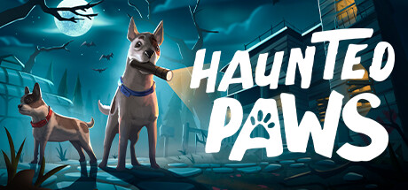 Haunted Paws screenshot 1