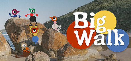 Big Walk screenshot 1
