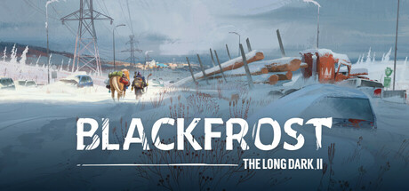 BLACKFROST: The Long Dark 2 screenshot 1