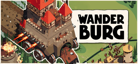 Wanderburg screenshot 1