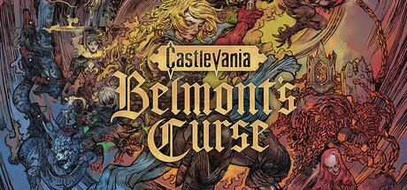 Castlevania: Belmont's Curse screenshot 1
