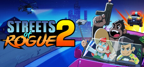 Streets of Rogue 2 screenshot 1