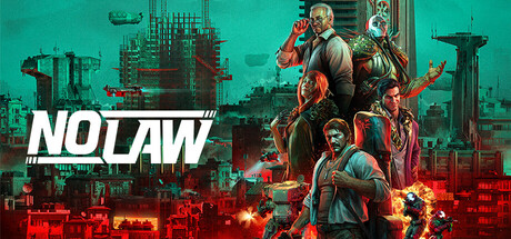 NO LAW screenshot 1