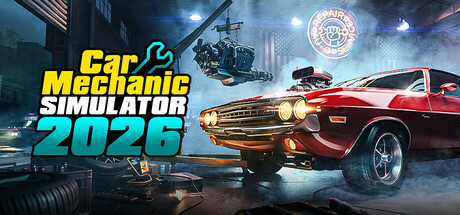 Car Mechanic Simulator 2026 screenshot 1