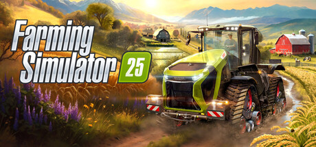 Farming Simulator 25 screenshot 1