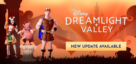 Disney Dreamlight Valley screenshot 1